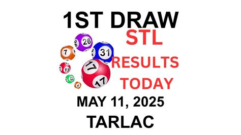 stl tarlac results today|STL RESULTS TODAY .